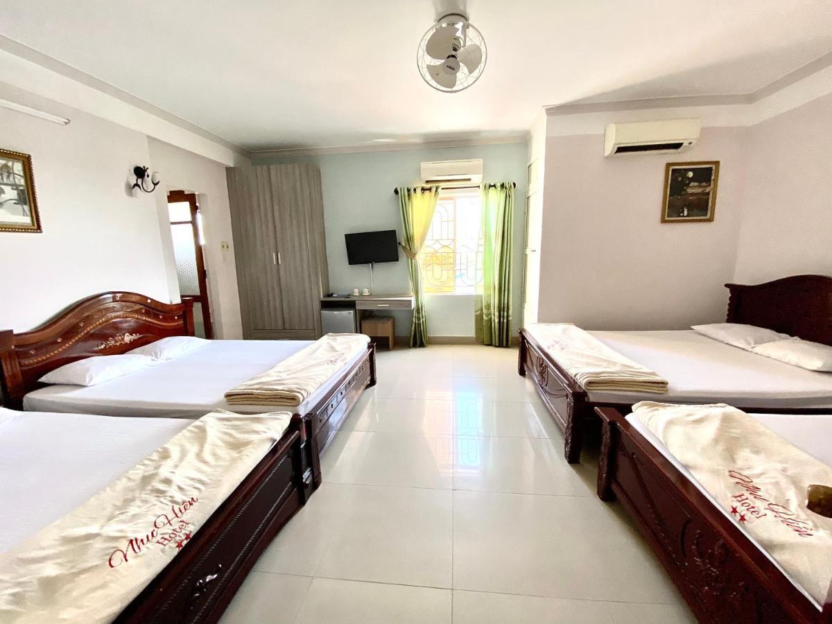 הואה Nhu Hien Hotel מראה חיצוני תמונה