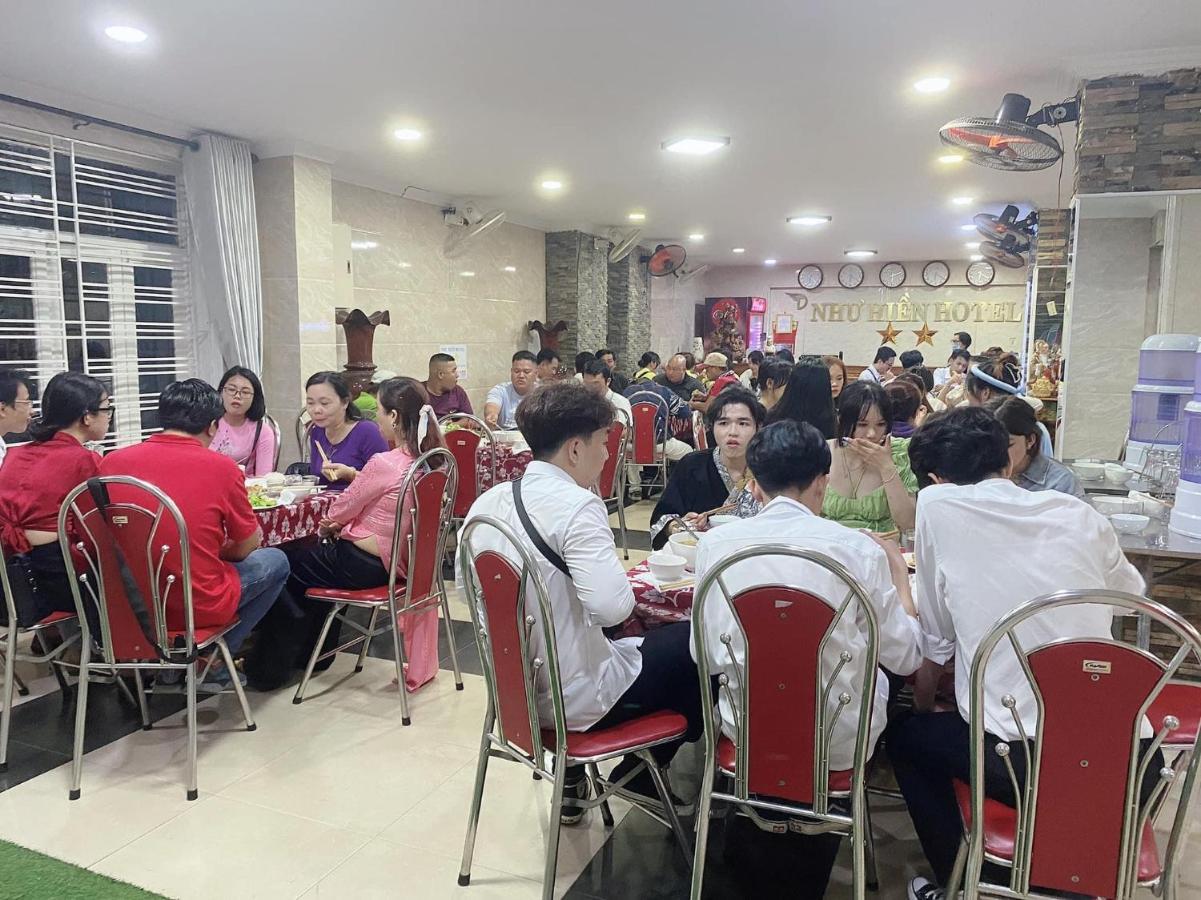 הואה Nhu Hien Hotel מראה חיצוני תמונה