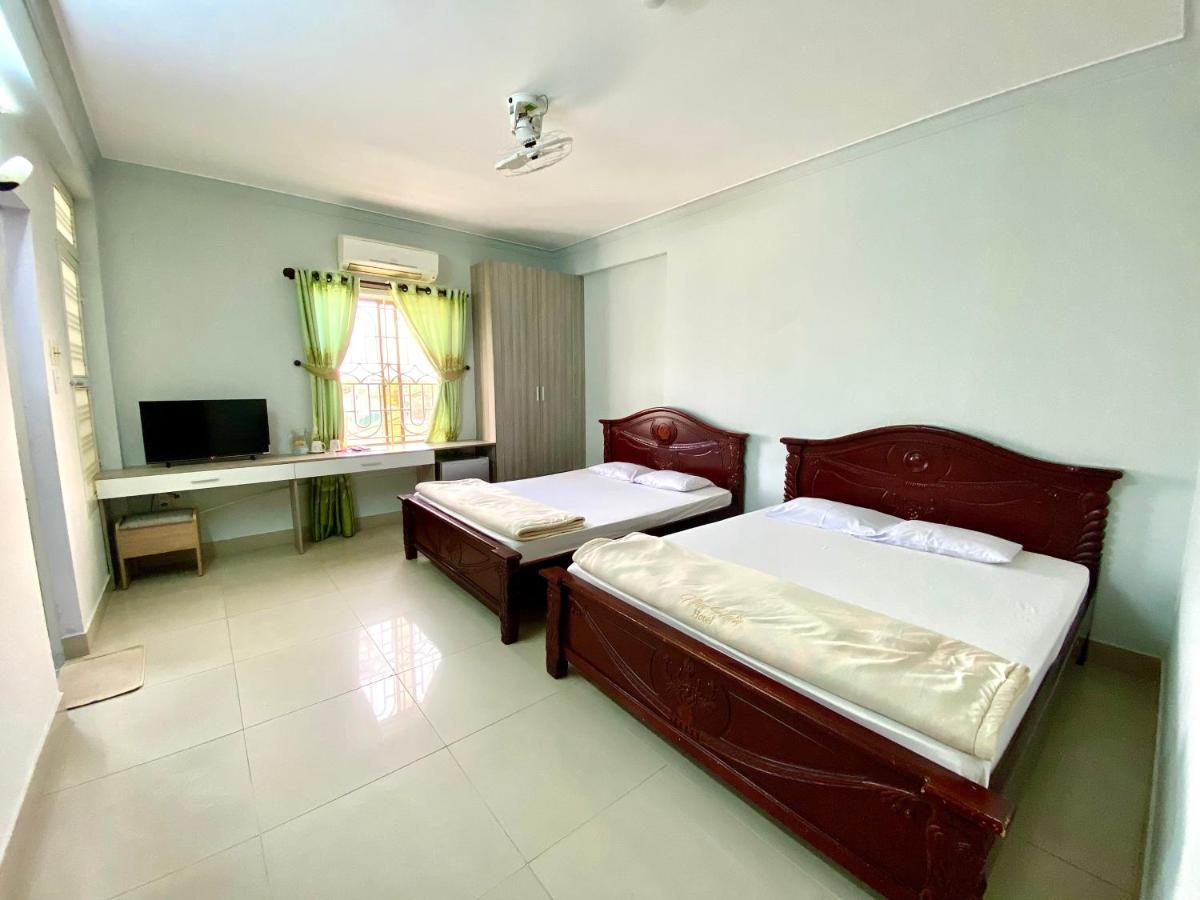 הואה Nhu Hien Hotel מראה חיצוני תמונה