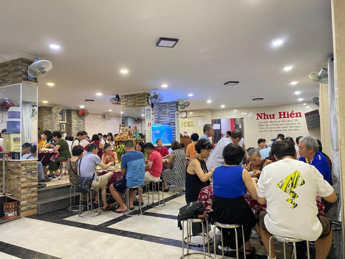 הואה Nhu Hien Hotel מראה חיצוני תמונה