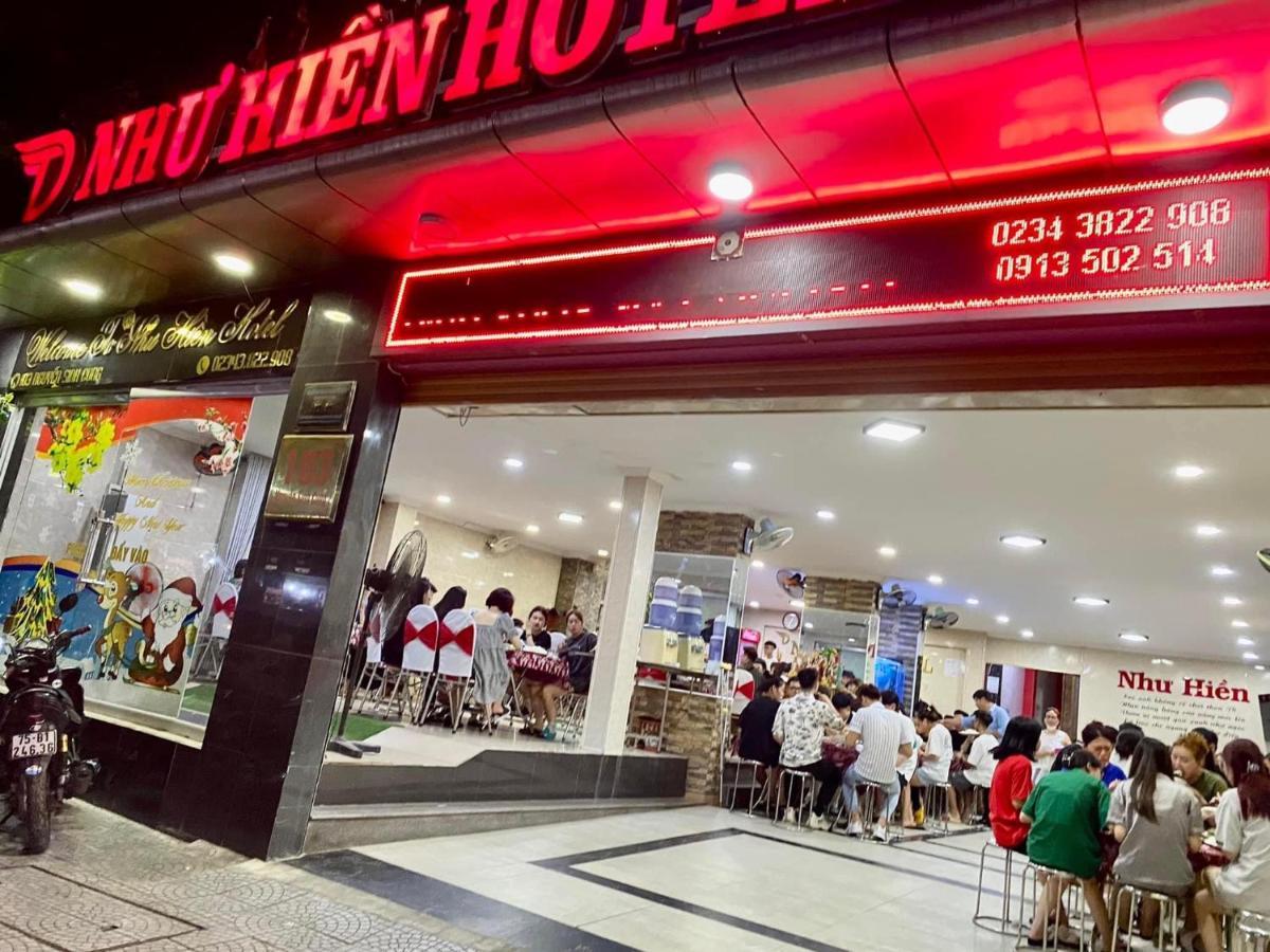 הואה Nhu Hien Hotel מראה חיצוני תמונה