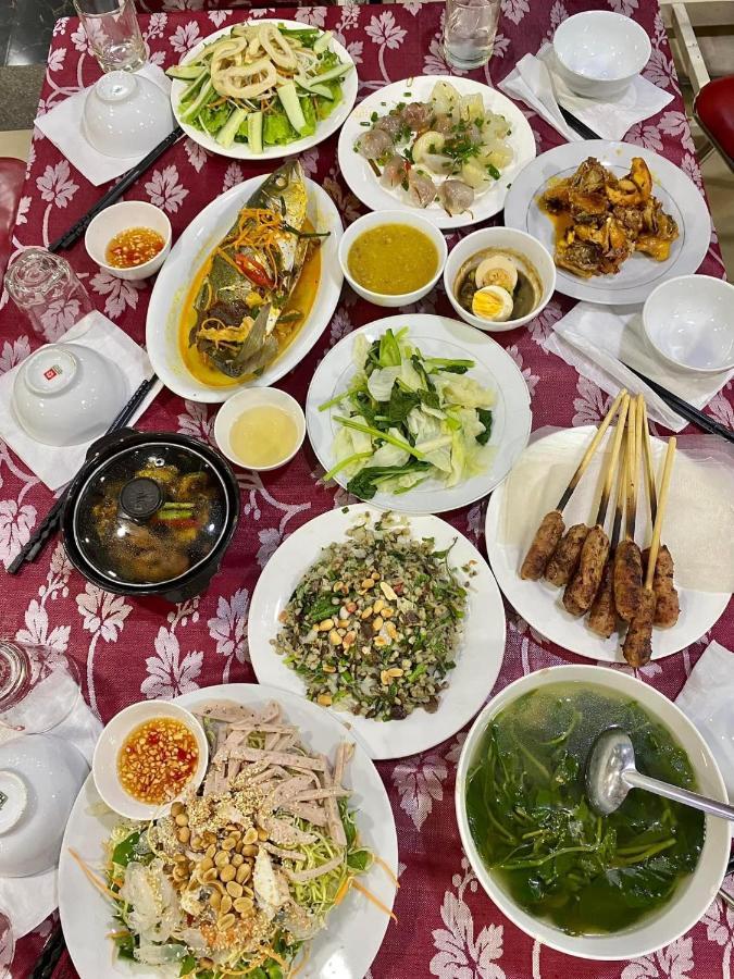 הואה Nhu Hien Hotel מראה חיצוני תמונה