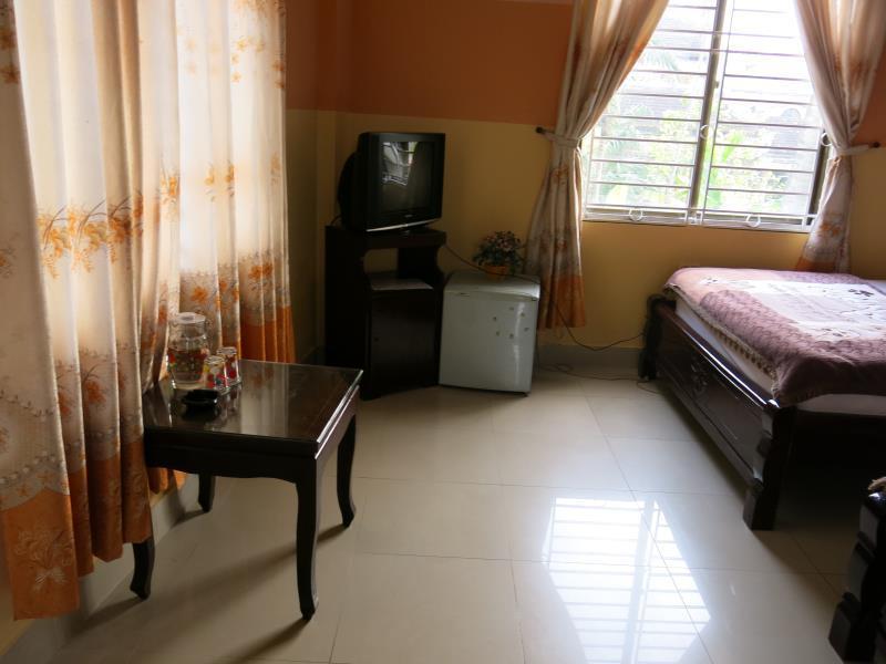 הואה Nhu Hien Hotel מראה חיצוני תמונה