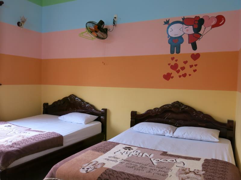 הואה Nhu Hien Hotel מראה חיצוני תמונה