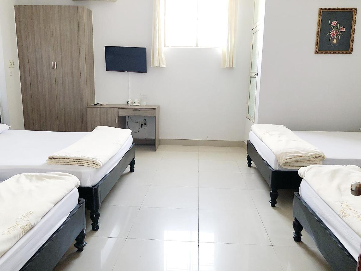הואה Nhu Hien Hotel מראה חיצוני תמונה