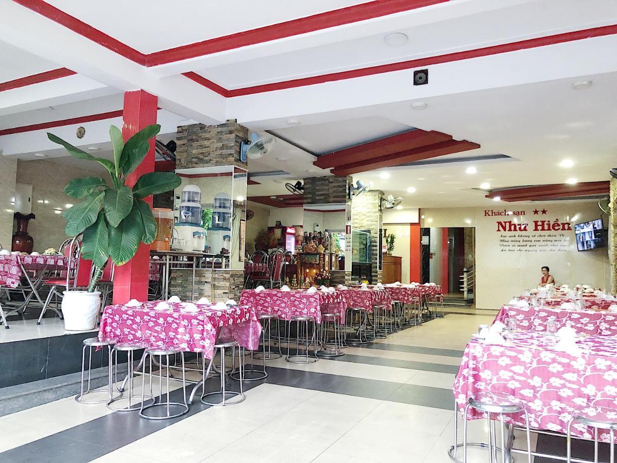 הואה Nhu Hien Hotel מראה חיצוני תמונה