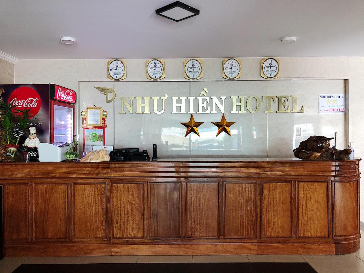 הואה Nhu Hien Hotel מראה חיצוני תמונה
